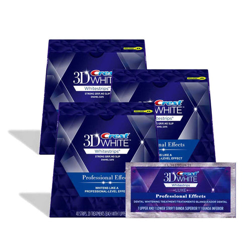 Crest 3D Whitestrips