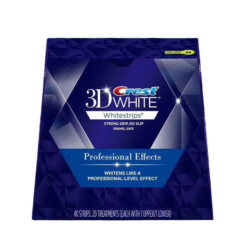 Crest 3D Whitestrips